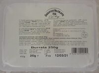 Burrata