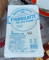 Fiordilatte