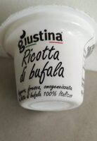 Ricotta Di bufala