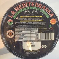 Mozzarella di bufala campana