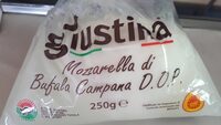 Mozzarella di Bufala Campana D.O.P
