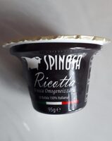 Ricotta di bufala