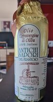 Olio extravergine di oliva
