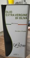 Olio extra vergine