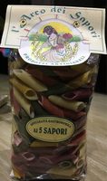 Pennoni aux 5 saveurs