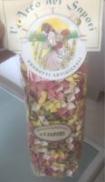 Freccette aux 5 saveurs