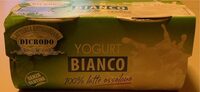 Yogurt bianco
