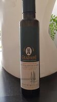 Olio extra vergine di olivia