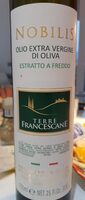 Nobilissima olio extra vergine d'oliva