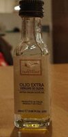 Olio extravergine d'oliva