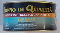 Tonno bianco del mar cantabrico