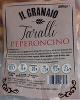 Taralli peperoncino