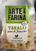 Taralli semi di finocchio
