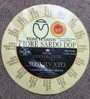 Fiore sardo dop