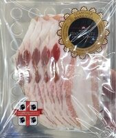 Guanciale stagionato affettato barbagia