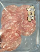 Salame stagionato
