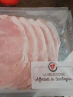 Prosciutto cotto alta qualità