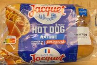 Hot Dog Nature