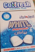 Chewing gum