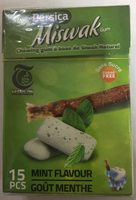 Miswak Gum