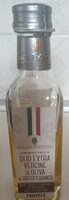 Olio extra vergine di olivia al tartufo bianco