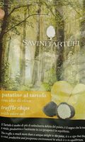 Chips aux truffes