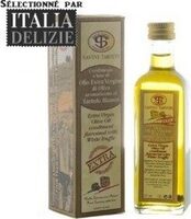 Huile D'olive Arômatisée à La Truffe Blanche