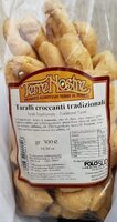Taralli  croccanti tradizionali