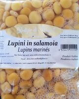 Lupin Mariné (lupini in salamoia)