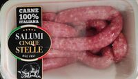 Salsiccia di suino