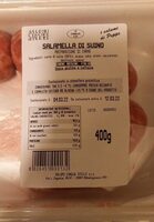 Salamelle di suino