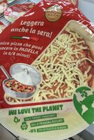 Pizza Margherita