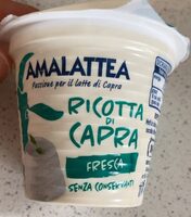 Ricotta di capra
