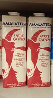 Latte di capra