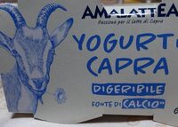 Yogurt di capra