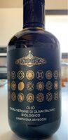Olio extra vergine di oliva