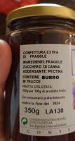 Confettura fragole