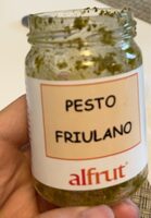 Pesto Friulano