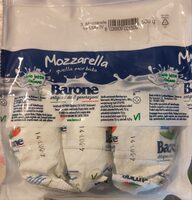 Mozzarelle