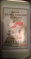 Olio Extra Vergine Di Olivia