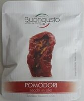 Pomodori secchi in olio