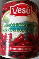 Haricots rouge kidney