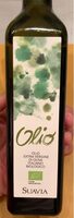 Olio Extra Vergine di Oliva Italiano Biologico