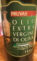 Huile d'olives