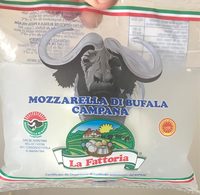 Mozarella Di Bufala Campana