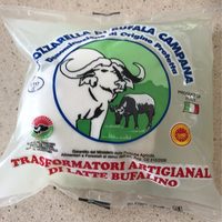 Mozzarella di bufala campana