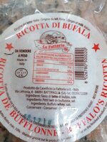 Ricotta di bufala