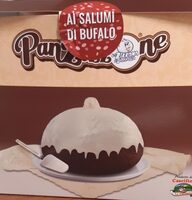 Panzizzone ai salumi di bufalo