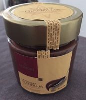 La crema gianduja