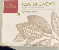 Fave di cacao